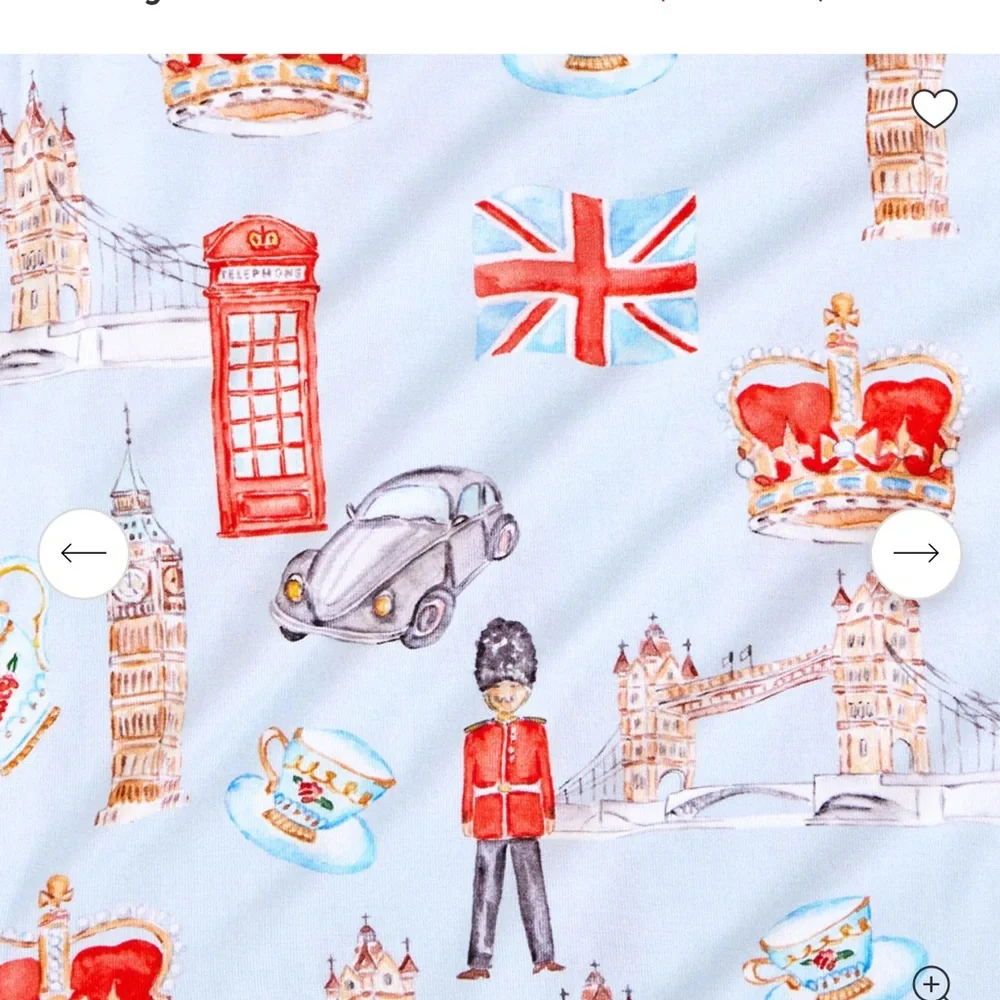 Posh Peanut London Crown Lovey